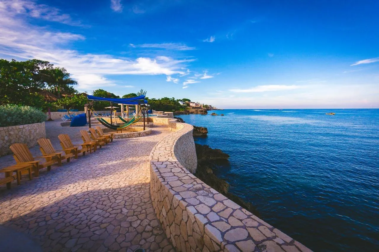 *****  Ocean Cliff Hotel Negril Limited - Adults Only Jamaica