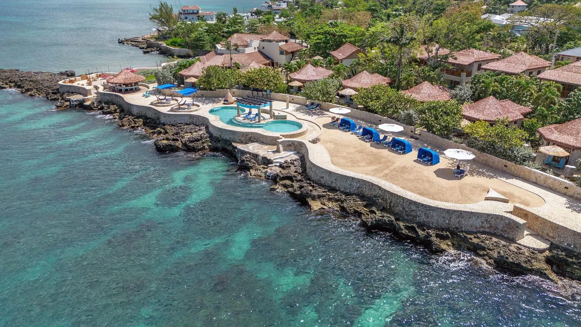 Ocean Cliff Hotel Negril Limited - Adults Only Jamaica