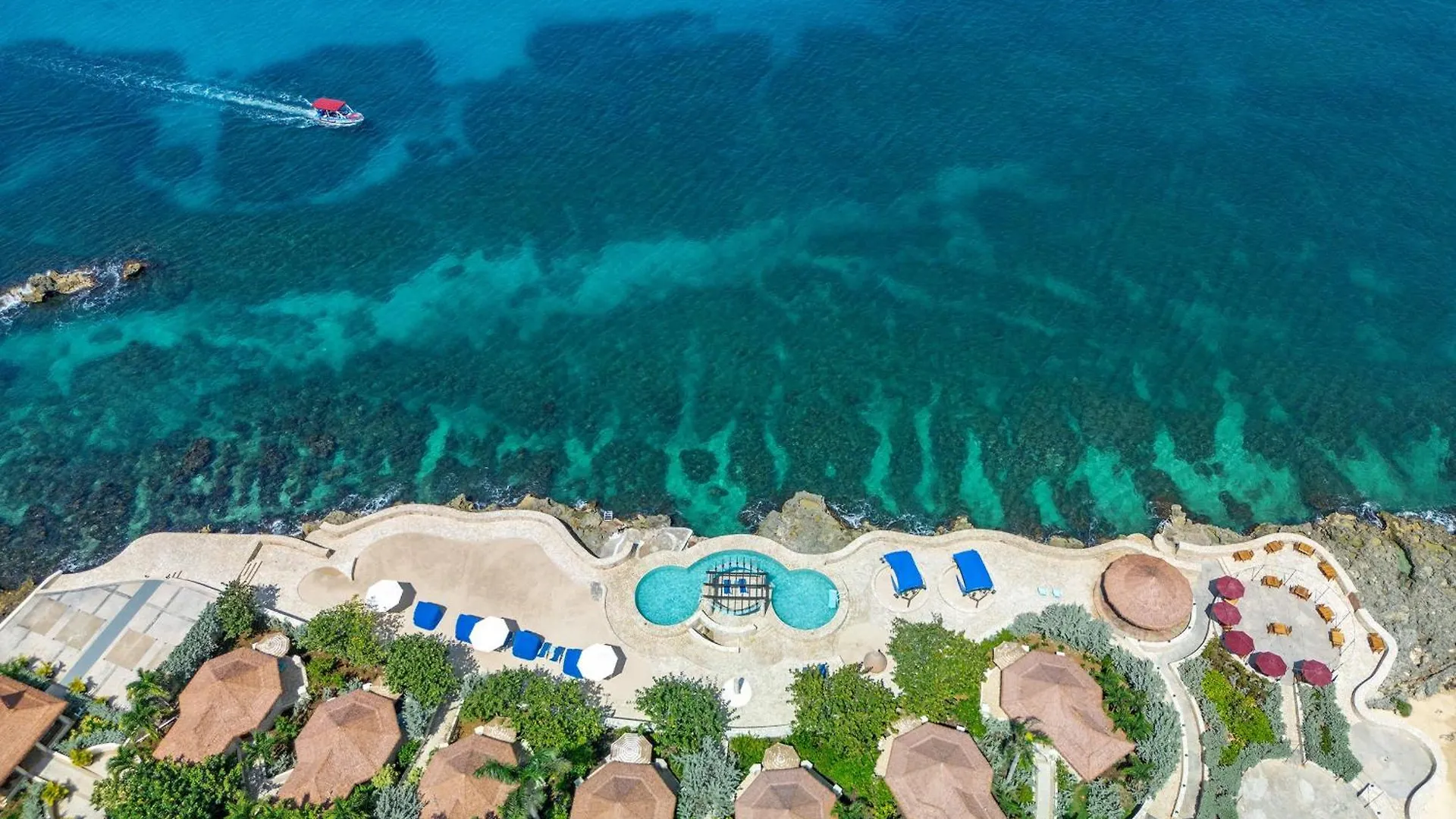 Ocean Cliff Hotel Negril Limited - Adults Only 5*,  Jamaica