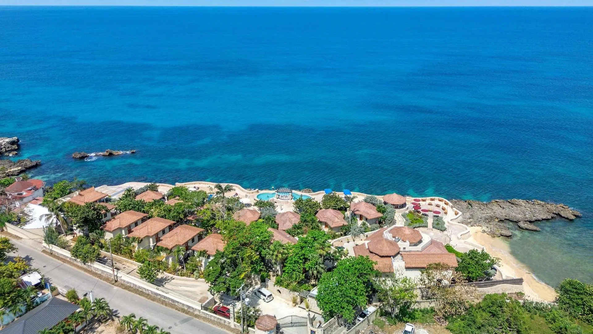 *****  Ocean Cliff Hotel Negril Limited - Adults Only Jamaica