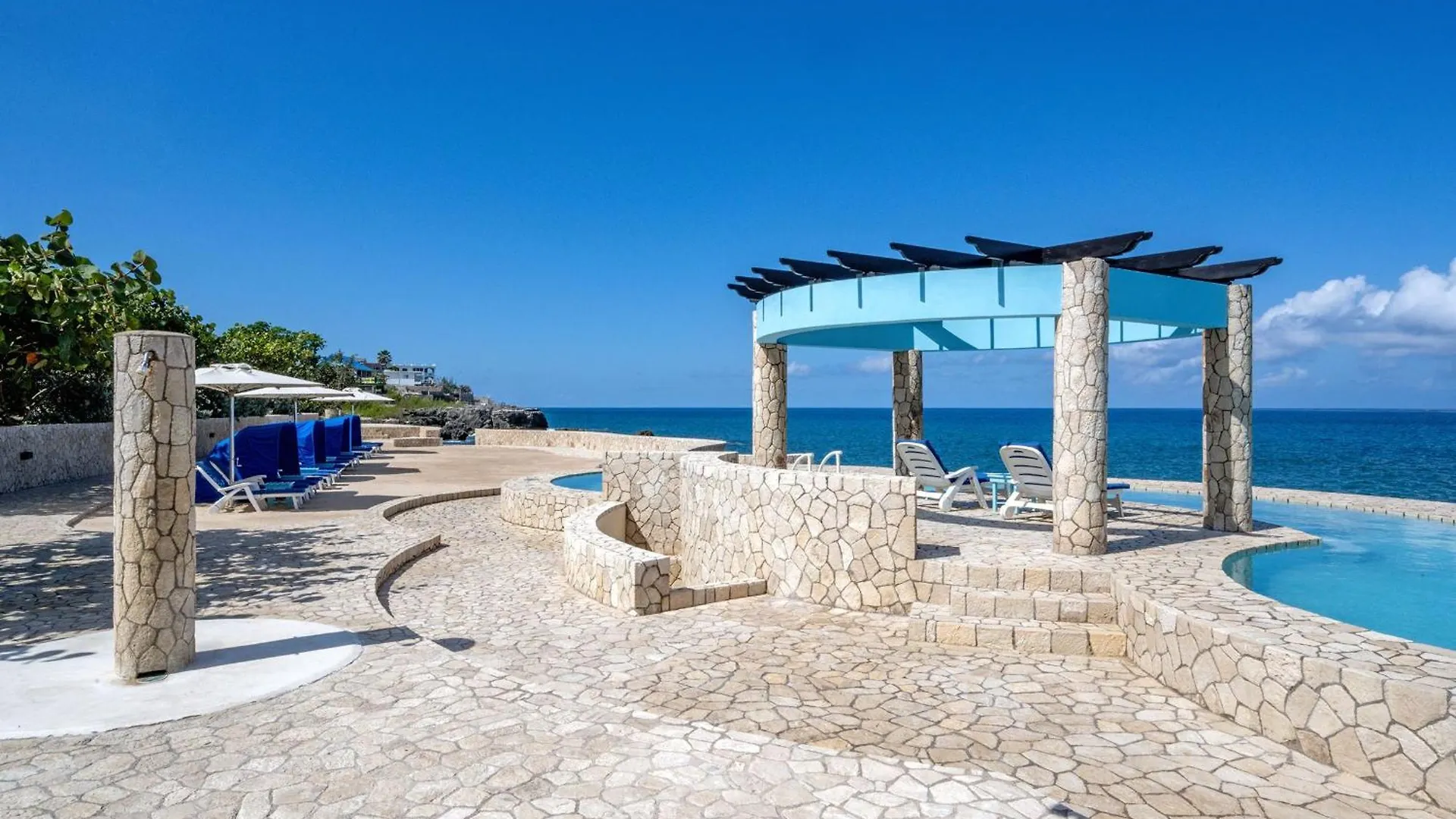 Ocean Cliff Hotel Negril Limited - Adults Only 5*,  ジャマイカ