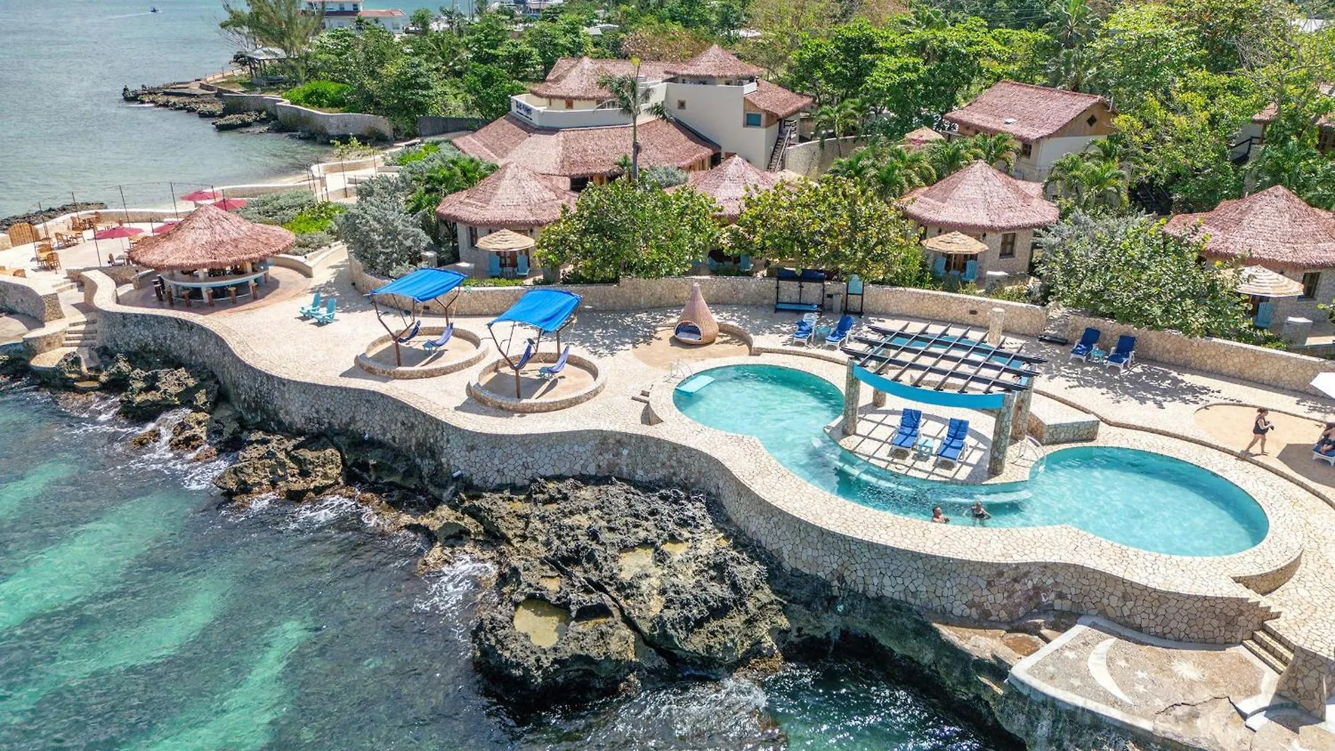 Ocean Cliff Hotel Negril Limited - Adults Only 5*,